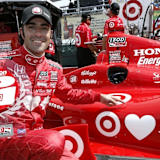 Dario Franchitti will den Aufwärtstrend fortsetzen
