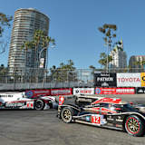 Das Duell mit dem Pickett-Honda wird es nur noch ein Mal geben