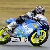 Der zweite kurzfristige Markenwechsel in diesem Jahr: Nun fährt Luca Amato in der WM eine Suter-Honda