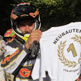Lukas Neurauter: Die Nummer 1 in der MX2-ÖM 2013