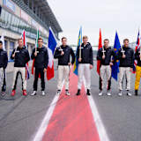 Die acht Kandidaten in Oschersleben