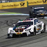 Marco Wittmann im Qualifying vorne