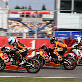 Martin Bauer und Stefan Nebel gewannen 2010 und 2011 für KTM die IDM Superbike