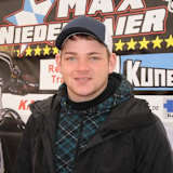 Max Niedermaier muss sein Russland-Training nun selbst organisieren