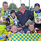 Das Siegerteam aus Güstrow