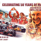 McLaren ist 50 Jahre alt