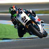 Michael Laverty: Erster Sieg in der BSB