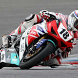 Michi Ranseder macht auch auf dem Crosser eine gute Figur