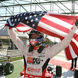 Will auch in der Euroserie jubeln: Michael Lewis