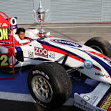 Formel-2-Europameister Luciano Bacheta