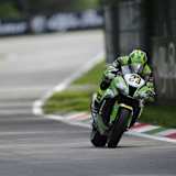 Monza war für Federico Sandi ein kleines Highlight