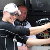 Edoardo Mortara wusste Gutes zu berichten