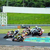 Start zum ersten Lauf der SBS-Moto1000