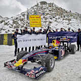 Spitzenklasse: Red Bull Racing