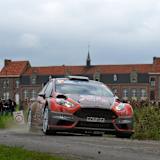 Thierry Neuville Ford Fiesta R5