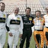 Das Quartett der Holländer im GT Masters