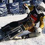 Niemand konnte Vitali Khomitsevich in Berlin stoppen