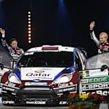 Ilka Minor (li.) und Evgeny Novikov