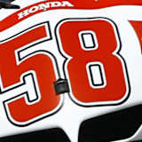Die Startnummer 58 bleibt in Erinnerung