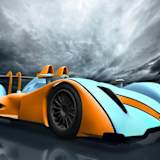 Kein Aston Martin, sondern der OAK-Pescarolo