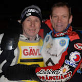 Per-Olof Serenius (li.) und Stefan Svensson