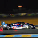 Startet von Pole: der Peugeot 908 von Bourdais/Pagenaud/Lamy