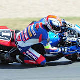 Suzuki Endurance Schnellste in Oschersleben