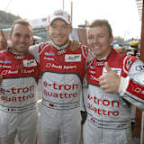 Pole für Treluyer, Lotterer und Fässler