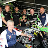 Pro Circuit und Kawasaki arbeiten nun auch in Europa zusammen