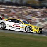 Neustart in der DTM: Rahel Frey