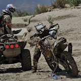 Rallye Dakar: Leiden und Kameradschaft gehört dazu