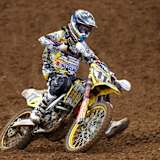 Steve Ramon ist bereits gut in Form