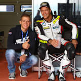 Ranseder fühlt sich beim Superbike-Job