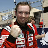 René Rast hatte in Bahrain alles im Griff