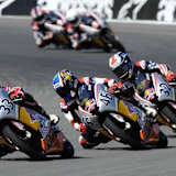 Red Bull MotoGP Rookies Cup: Auf ein Neues!