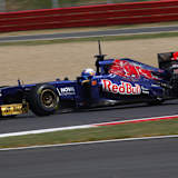 Daniel Ricciardo: Bestzeit im Toro Rosso