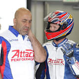 Stanboli und Rapp hatten in Laguna viele Probleme zu bewältigen