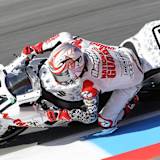 Roger Lee Hayden konnte im MotoGP-Rennen in Laguna Seca auf vergl