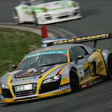 Der Zuverlässigste: Rosberg-Audi von Heyer/Ammermüller