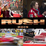 Rush – das Duell Niki Lauda gegen James Hunt.