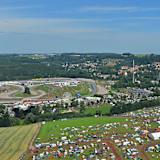 Der Sachsenring bleibt GP-Schauplatz