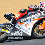 Sandro Cortese (11) vor Vazquez und Kent