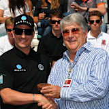 Tomas Scheckter darf in Texas ran