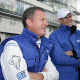 Ein bisschen Spass muss sein: Frank Schmickler