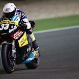 Sergio Gadea - bisher enttäuscht der Lüthi-Ersatz