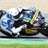 Sergio Gadea ersetzt Tom Lüthi