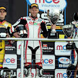 BSB - Champion Shane Byrne