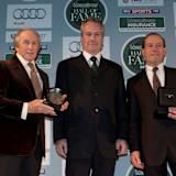 Sir Jackie Stewart, Clive Chapman, Jackie Oliver