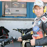 Schafft Martin Smolinski in Poole den Sprung in den Speedway-Grand-Prix?