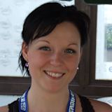 Diana Spalteholz ist wieder fit